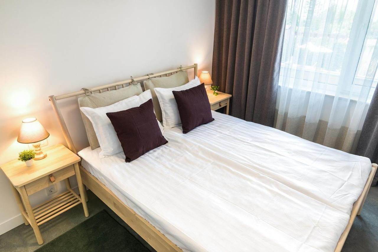 Nobile Apartment - Coral Residence Complex With Parking & Pool Varna Exterior photo