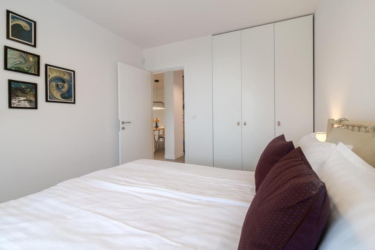 Nobile Apartment - Coral Residence Complex With Parking & Pool Varna Exterior photo
