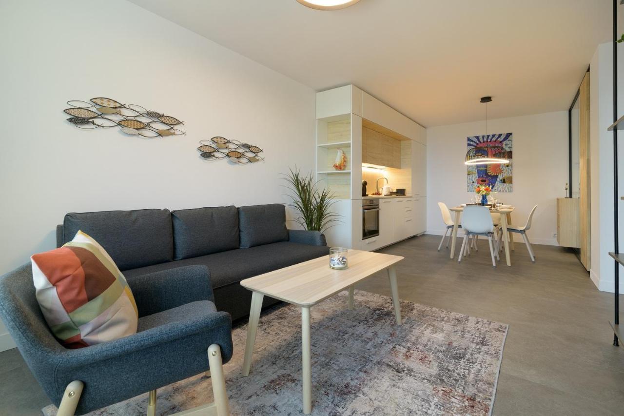 Nobile Apartment - Coral Residence Complex With Parking & Pool Varna Exterior photo