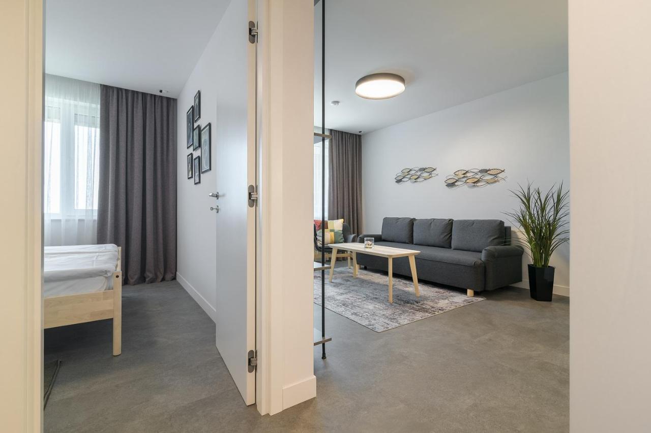 Nobile Apartment - Coral Residence Complex With Parking & Pool Varna Exterior photo
