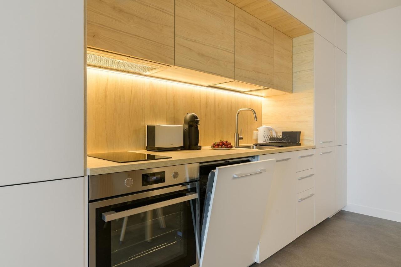 Nobile Apartment - Coral Residence Complex With Parking & Pool Varna Exterior photo